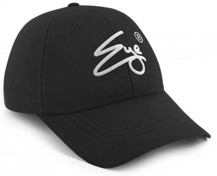 Eye Cap Black / White